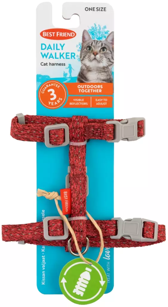 BF Daily Walker Mini kissan valjas - Kissan tarvikkeet - 5700551240287 - 1