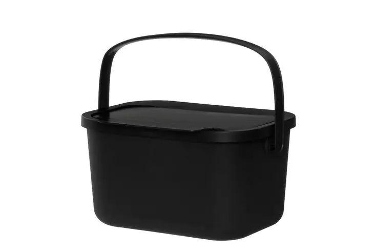 Biojäteastia 4,5l - Keittiön jäteastiat - 6410416424927 - 6