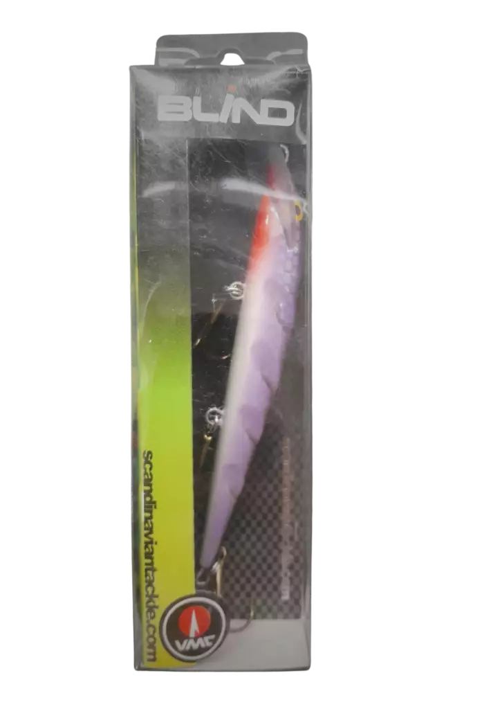 Blind Baron vaappu 13cm 17g 13008 - Vaaput - 6438212001777 - 1