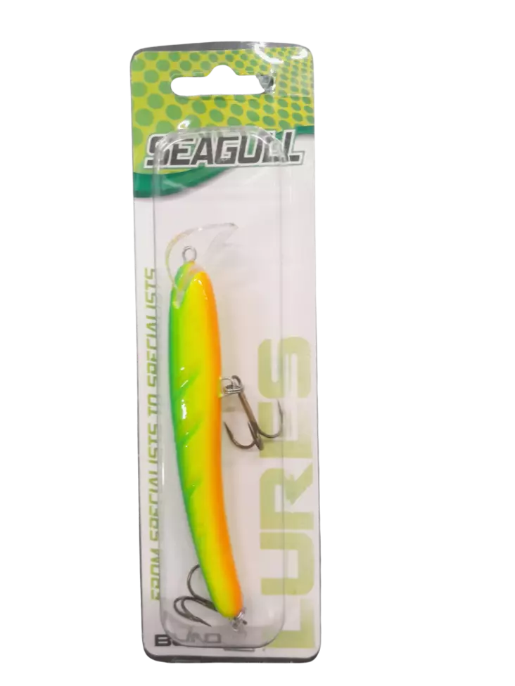 Blind Seagull vaappu 11cm Greenline - Vaaput - 6438212013527 - 1