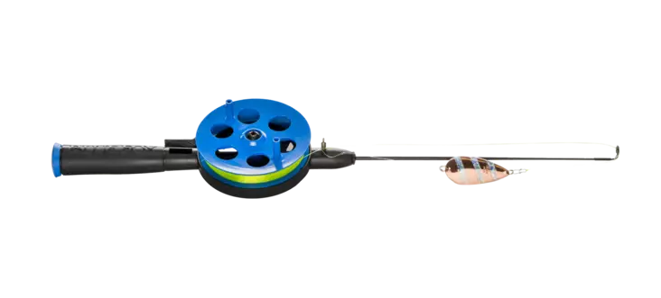 Blue fox ice combo 90 arctic char - Pilkkivavat, kelat ja sarjat - 6416038106647 - 2