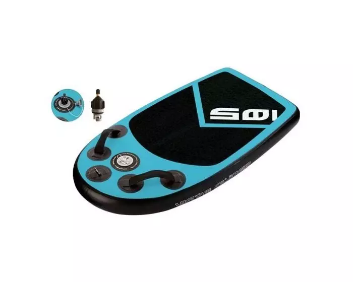 Bodyboard - Vesilelut - 8719407081827 - 1