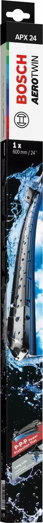 Bosch AeroTwin Plus APX24 Pyyhkijänsulka - Pyyhkijänsulat - 4047026837117 - 1