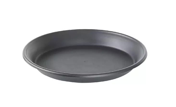 Botanica aluslautanen 51cm musta - Muoviruukut - 7332462054387 - 1