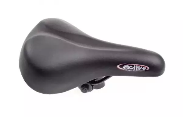 BP cityistuin musta city soft - Satulat - 6418641008127 - 1