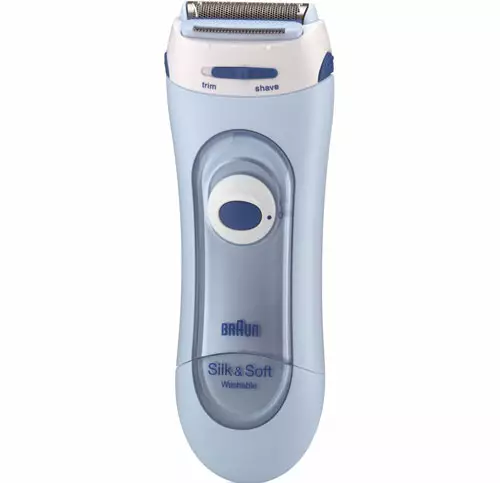 Braun Lady shaver LS 5160 - Partakoneet ja karvanpoistolaitteet - 4210201003137 - 1
