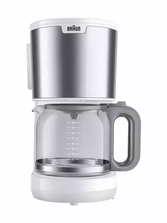 Braun PurShine kahvinkeitin KF1500 - Kahvinkeittimet ja vedenkeittimet - 8021098001887 - 1