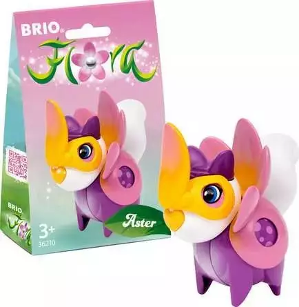 Brio Flora Aster kukka-asu - Leikkihahmot ja -setit - 7312350362107 - 1