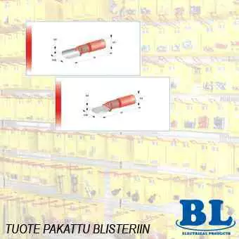C-PWR Kutistemuoviliitin uros/naaras - Liittimet ja liitinlajitelmat - 6419943349147 - 1