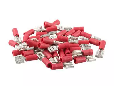 C-PWR laattaliittimet PUN. 40KPL - Liittimet ja liitinlajitelmat - 6438255138737 - 1