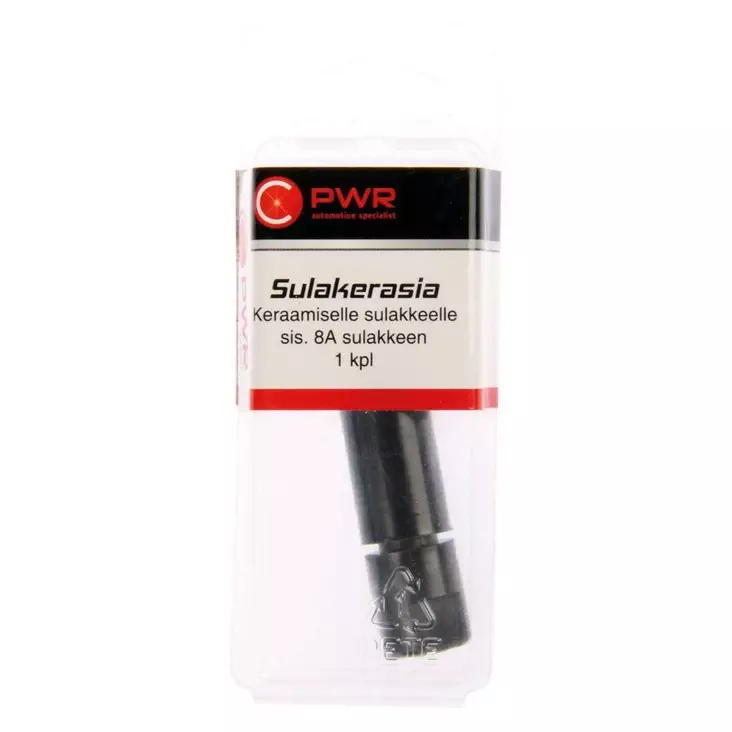 C-PWR sulakerasia keraamiselle sulakk. - Sulakerasiat - 6438255921537 - 1