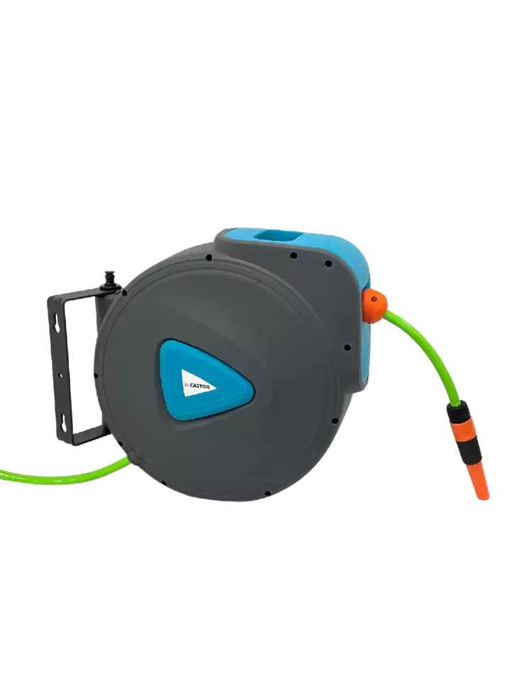 Castor vesiletkukela 30m - Puutarhaletkutelineet ja -kelat - 6438168100487 - 2