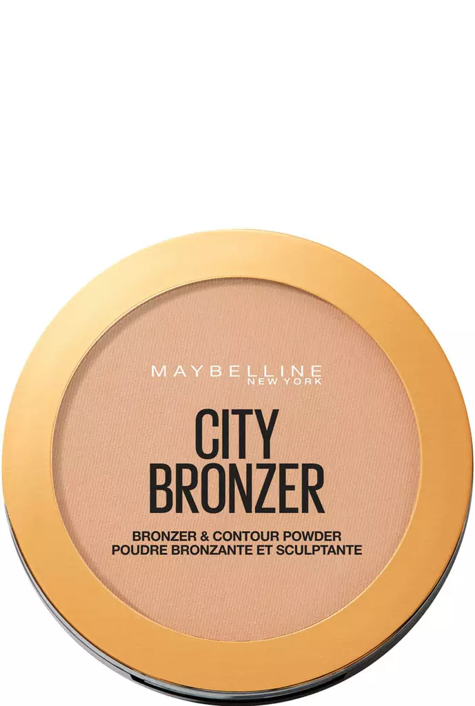 City bronze medium cool 200 aurinkopuute - Kasvomeikit - 3600531528997 - 1