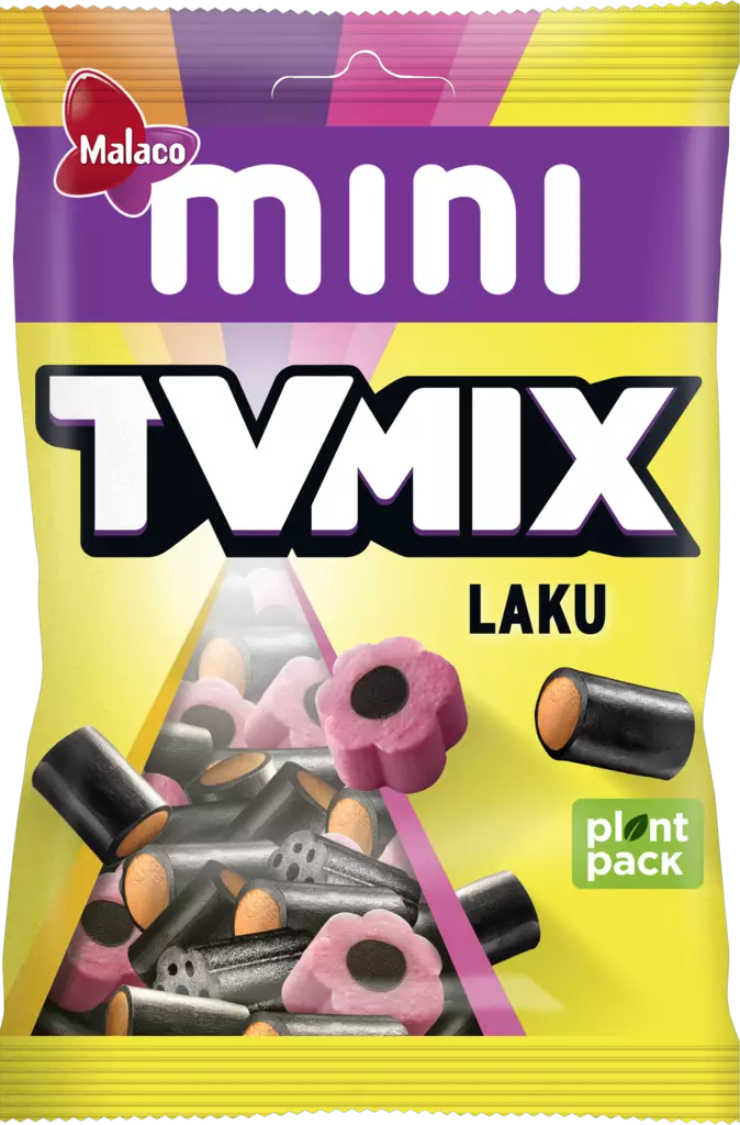 Cloetta Mini tvmix laku 110g - Karkit - 6420256016817 - 1