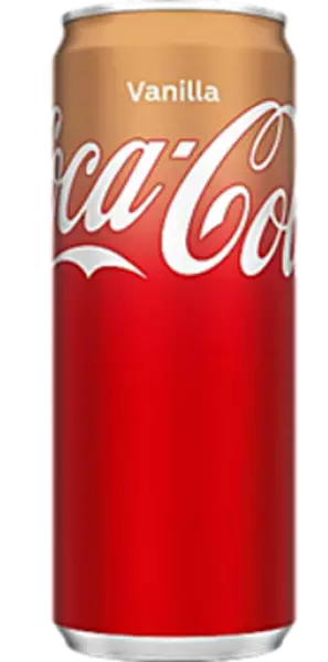 Coca-Cola Vanilla 330ml - Virvoitusjuomat ja mixerit - 6430054080927 - 1