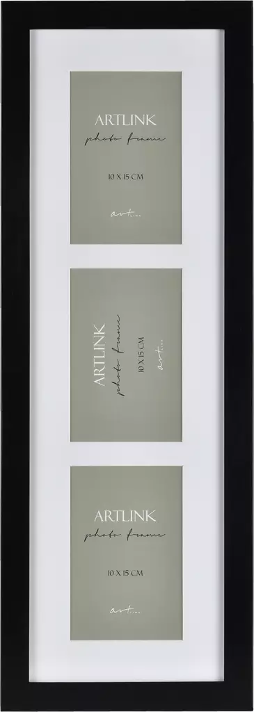 Collage trenline 3-os. 17,5X55,5cm - Taulut ja kehykset - 4740100784887 - 1