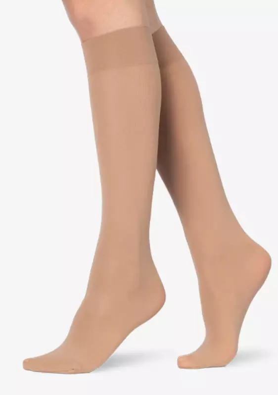 Norlyn comfy powder polvisukat 50den 36-41 - Naisten sukat ja sukkahousut - 7028413010747 - 1