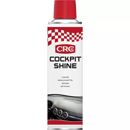 CRC cockpit shine - Muovin pesu- ja hoitoaineet - 5412386065927 - 1