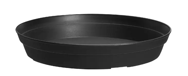 Cultivate Recy alusvati 28cm musta - Muoviruukut - 7332462054967 - 1