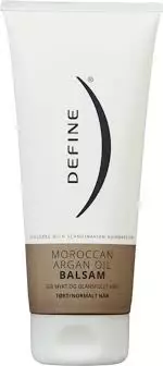 Define Moroccan Argan Oil Hoitoaine 200ml - Hiustenhoitoaineet - 7310610029807 - 1