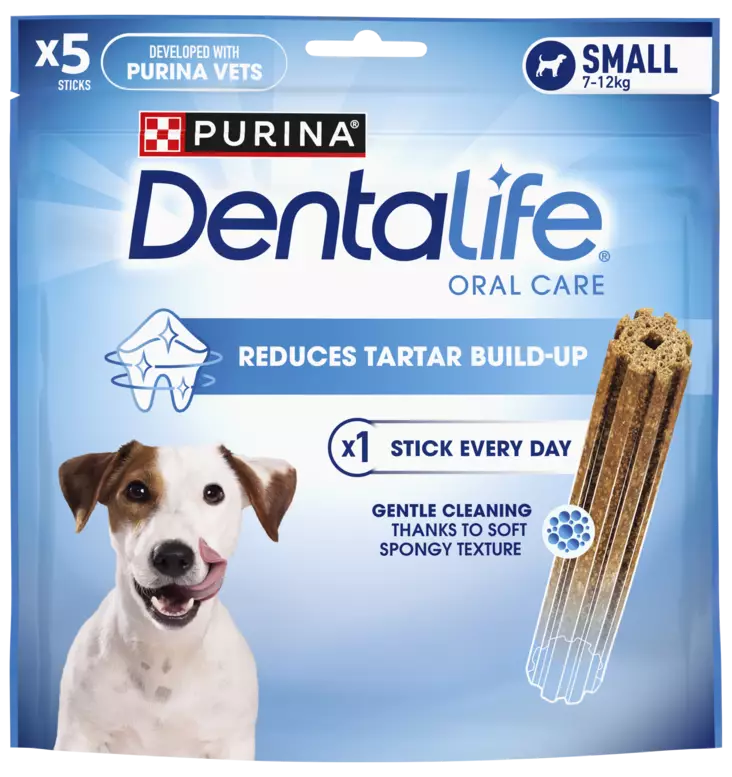 DENTALIFE SMALL 115G - Poistokori - 7613035379817 - 1