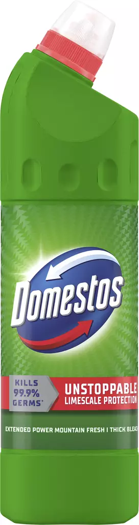 Domestos Mountain Fresh WC-puhdistusaine - Kodin pesuaineet - 3011610029807 - 1