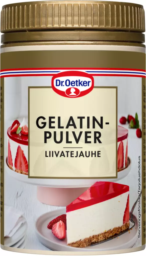 DR.Oetker Liivatejauhe 65g - Elintarvikkeet - 5701073066027 - 1