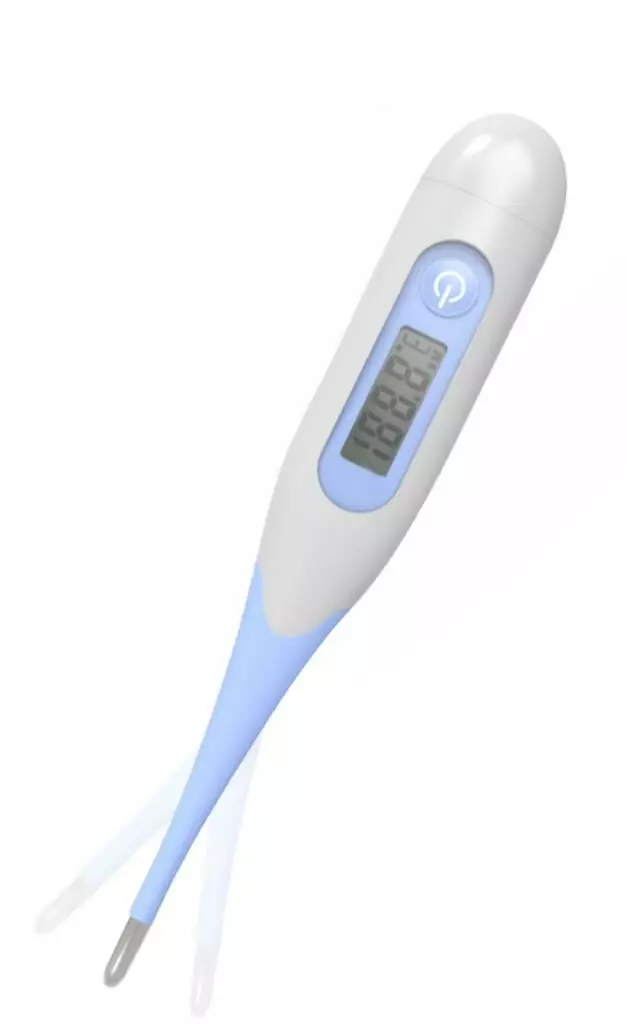 Dr.senset kuumemittari - Arjen apuvälineet terveyteen - 4250175858227 - 1