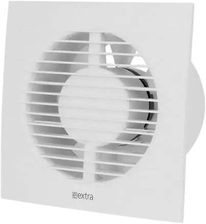 E-extra poistopuhallin 100mm - Poistoilmapuhaltimet - 4750492006917 - 1