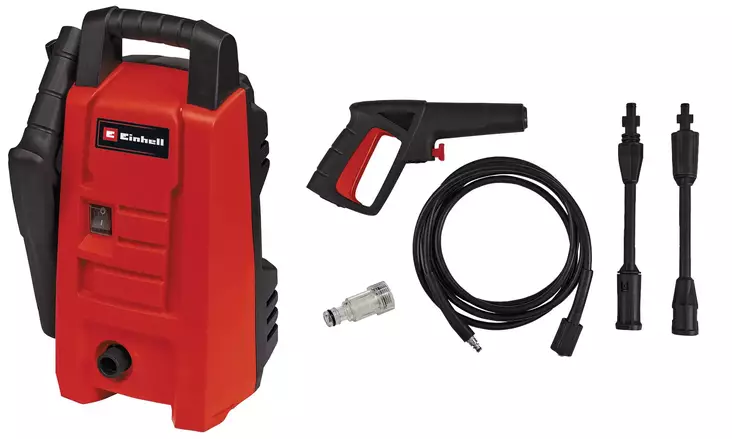 Einhell painepesuri TC-HP 90 - Muut auton pesutarvikkeet - 4006825649857 - 1
