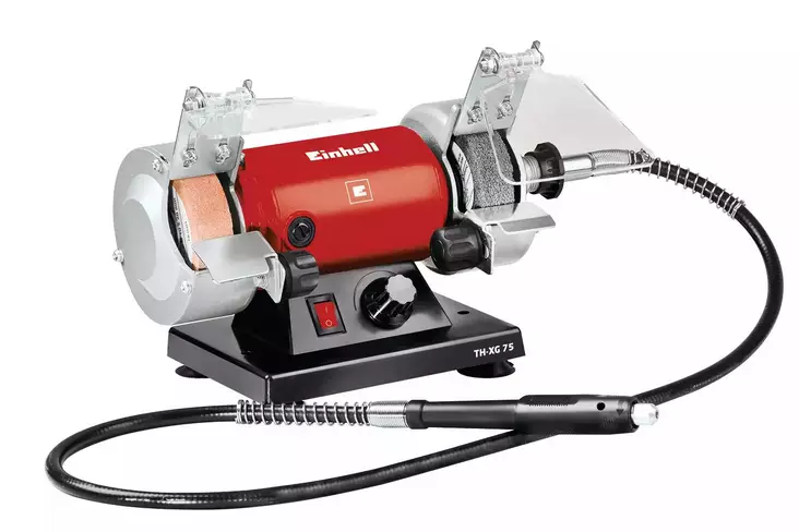 Einhell Penkkihiomakone TH-XG 75 Kit - Muut hiomakoneet - 4006825595697 - 1