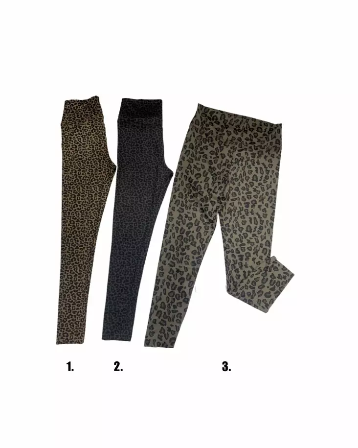 Eläinleggarit koko XL - Naisten housut ja hameet - 6438506015497 - 1