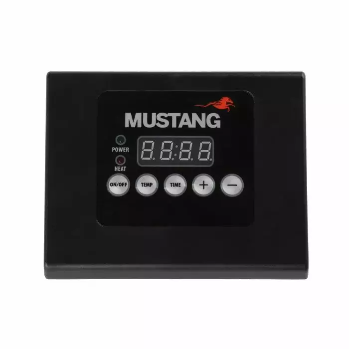 Electronic sähkösavustimen ohjauspaneli - Grillaus- ja savustustarvikkeet - 6410416314457 - 1