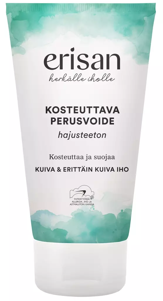 Erisan kosteuttava perusvoide 150ml - Päivävoiteet - 6417964578287 - 1