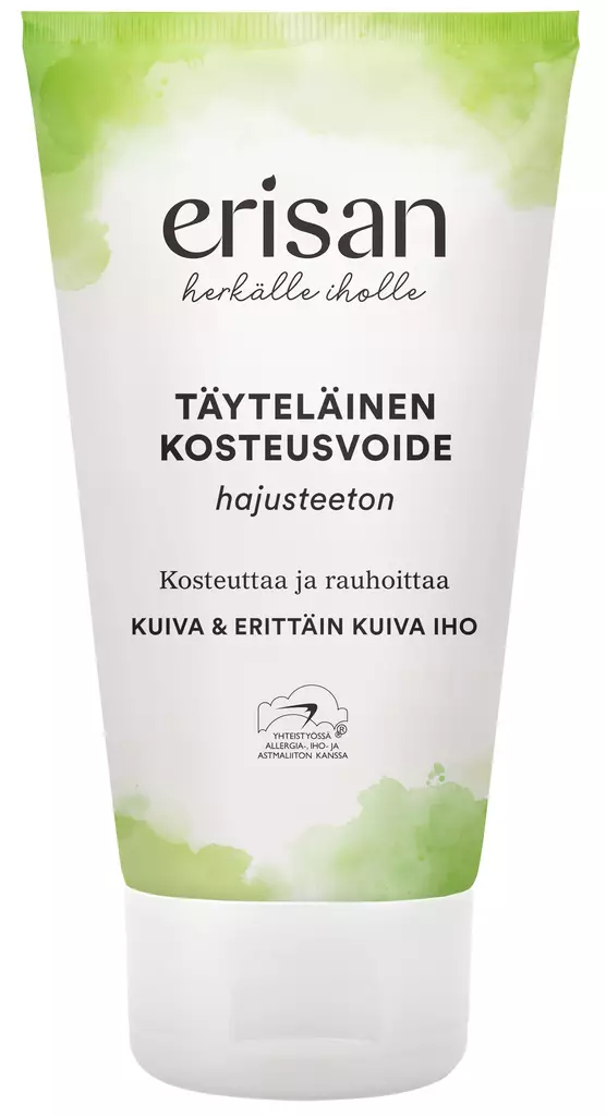 Erisan täyteläinen kosteusvoide 150ml - Vartalo- ja kuorintavoiteet - 6417964576047 - 1