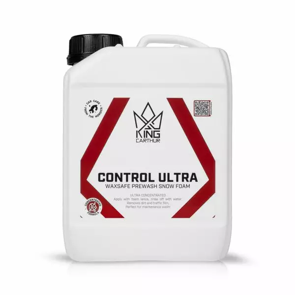 Esipesuaine KING CARTHUR Control Ultra - Esipesuaineet - 6430042698677 - 1