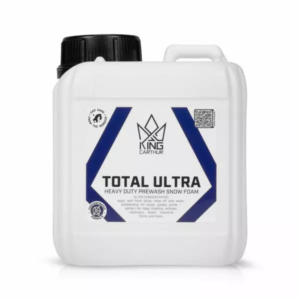 Esipesuaine KING CARTHUR Total Ultra - Esipesuaineet - 6430042698707 - 1