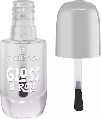 Essence gel nail polish 01 - Kynsilakat - 4059729585417 - 1