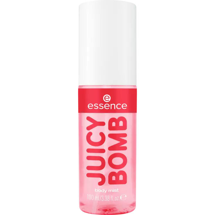 Essence JUICY BOMB sweet drop body mist - Naisten tuoksut - 4059729616777 - 1