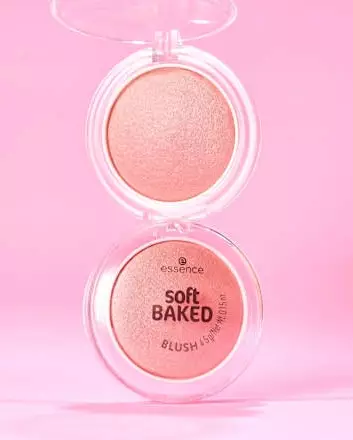 Essence soft BAKED BLUSH 10 - Kasvomeikit - 4059729584557 - 1