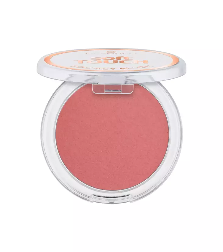 Essence soft touch Bouncy Blush 10 - Kasvomeikit - 4059729546937 - 1