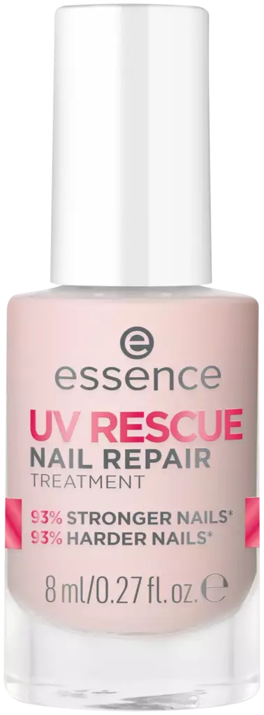 Essence UV RESCUE nail repair treatment 01 8 ml - Kynsilakat - 4059729585387 - 1