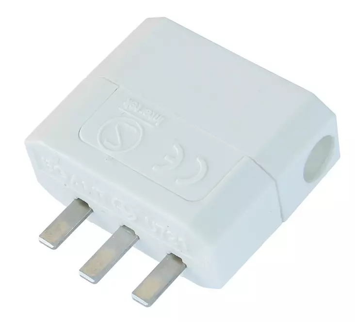 Etman valaisinpistotulppa DLC - Valaisintarvikkeet - 6438140960047 - 1