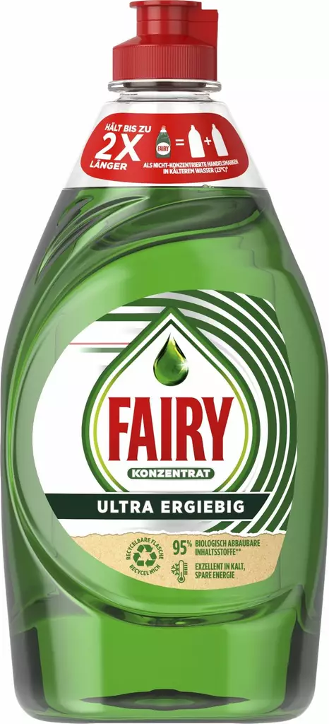 Fairy Original 450ml - Astianpesuaineet - 8001090510327 - 1