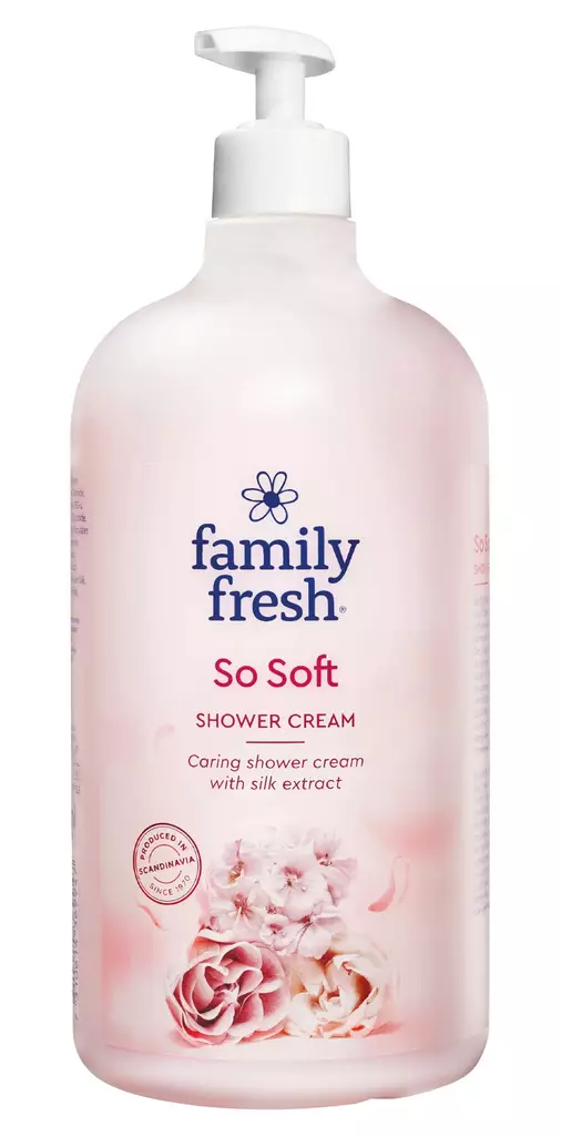 Family Fresh So Soft suihkusaippua - Suihkugeelit- ja saippuat - 7310614369947 - 1