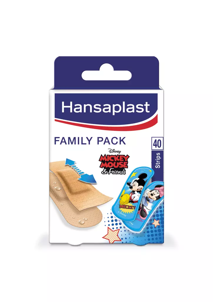 FAMILY PACK LAASTARILAJITELMA - Hiustenhoito ja hiuskoristeet - 4005800091537 - 1