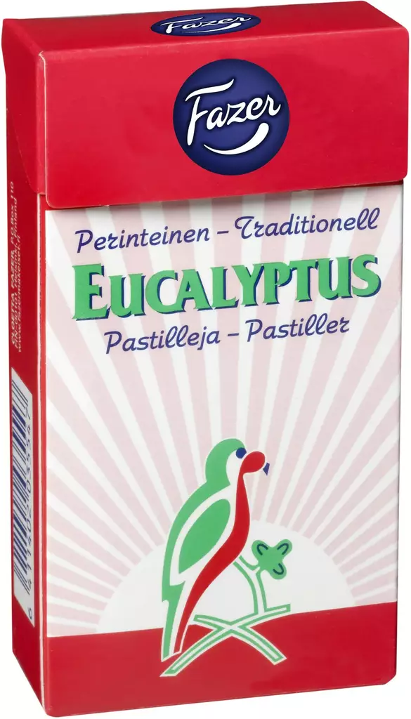 Fazer Eucalyptys 38g - Karkit - 6411402035547 - 1