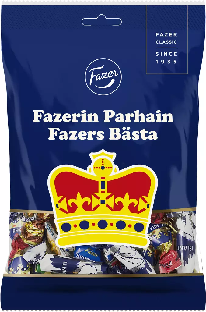 Fazerin Parhain 220g - Karkit - 6411401035807 - 1