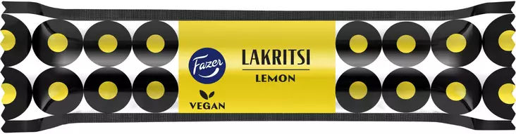 Fazer Lemon lakritsi 20g - Karkit - 6416453076747 - 1