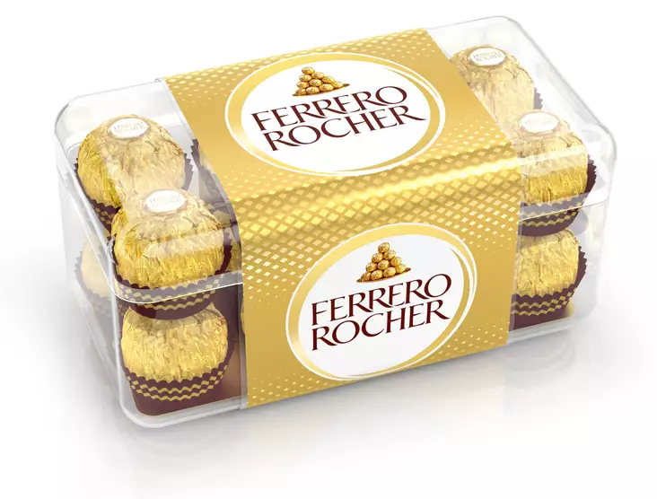 Ferrero Rocher 200g - Joulumakeiset - 8000500003787 - 1
